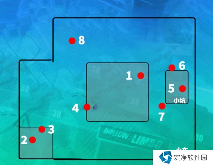 绝区零黑雁工地邦布位置大全 