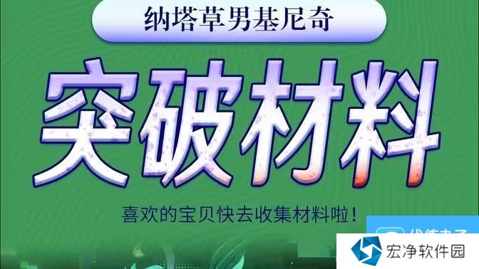 原神基尼奇突破材料有哪些 基尼奇突破材料在哪里获取[多图]