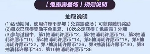 蛋仔派对兔露露保底多少钱 蛋仔派对兔露露保底价格介绍