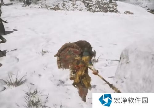 黑神话悟空雪山径宝箱在哪 黑神话悟空雪山径宝箱位置分享