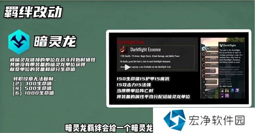 金铲铲之战7.5版本增加了什么羁绊？金铲铲之战7.5版本新增羁绊效果解析图片3