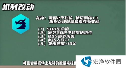 金铲铲之战7.5版本增加了什么羁绊？金铲铲之战7.5版本新增羁绊效果解析图片6