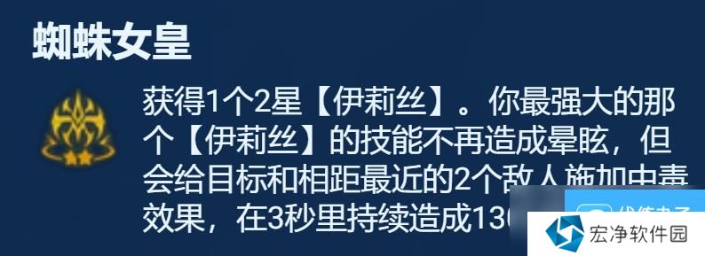 云顶之弈s12换形龙蛛阵容推荐