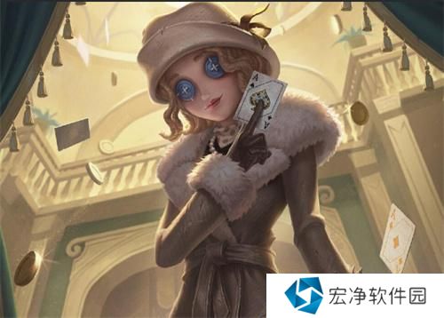 第五人格法罗女士克制角色关系