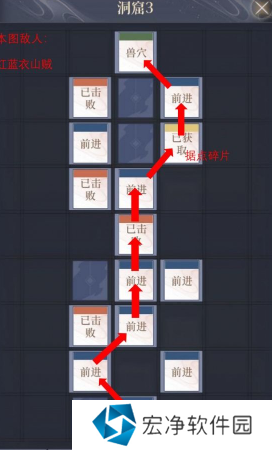 如鸢彭城据点怎么重建 如鸢彭城据点重建路线分享