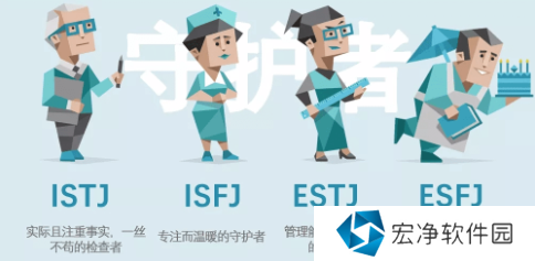 e人和i人是什么意思 e人格和i人格的区别